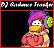 Just Doodie's Dj Cadence Tracker, Offline.